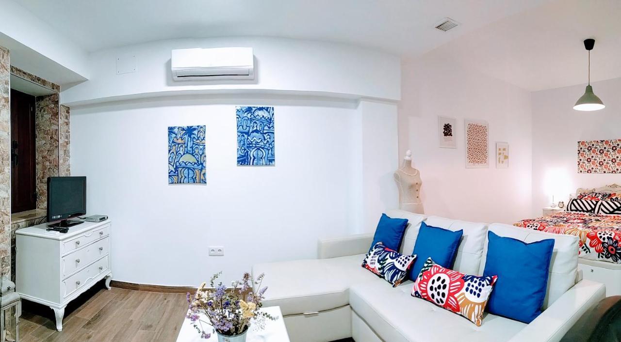 Loft Jazmin Junto A Puente Romano Κόρδοβα Εξωτερικό φωτογραφία