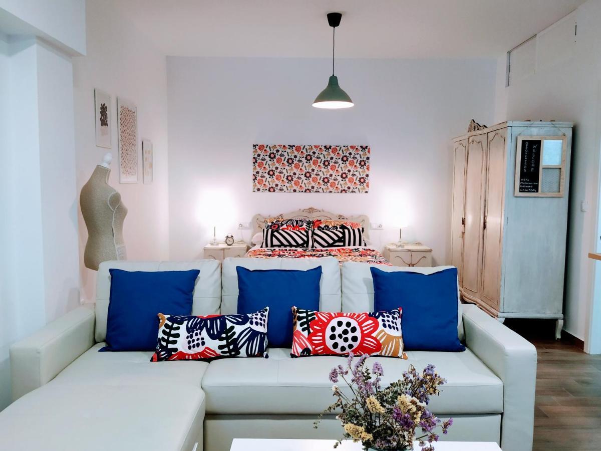 Loft Jazmin Junto A Puente Romano Κόρδοβα Εξωτερικό φωτογραφία
