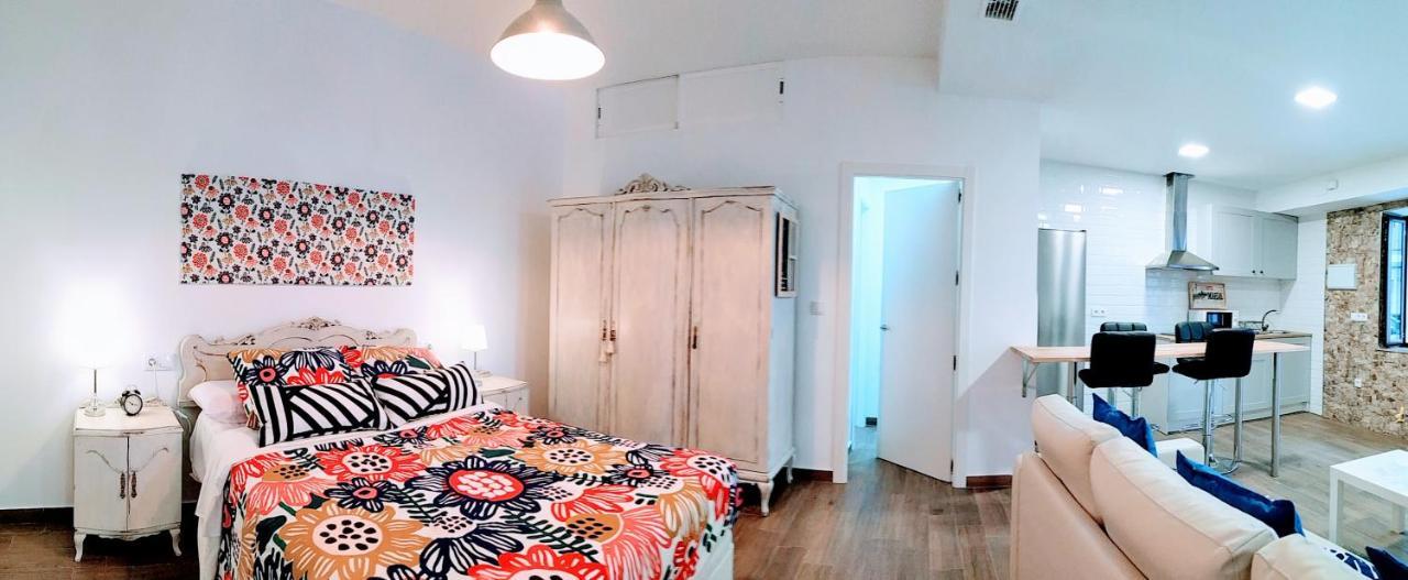 Loft Jazmin Junto A Puente Romano Κόρδοβα Εξωτερικό φωτογραφία